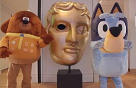 Premiile BAFTA / captura video