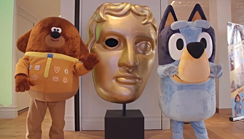 Premiile BAFTA / captura video