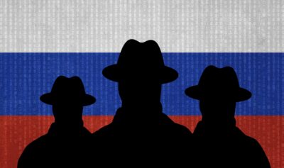 Spioni ruși