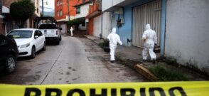 Poliția mexicană. Crima în Mexic. Sursa foto: Profimedia Images