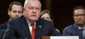 Keith Kellogg, militar în retragere şi fost şef al Consiliului securităţii naţionale al lui Trump. Sursa foto: Profimedia Images