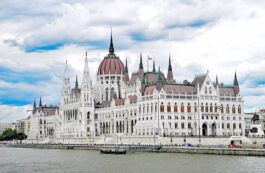 Parlamentul Ungariei. Sursa foto: Profimedia
