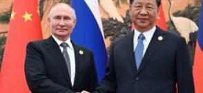Vladimir Putin și Xi Jinping. Relațiile ruso-chineze/Profimedia Images
