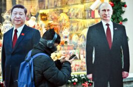 Documente militare secrete: Rusia s-a pregătit de scenariul unui atac nuclear asupra Chinei