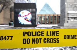 Poliția canadiană. Sursa foto: Profimedia Images
