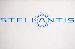 Logo Stellantis . Sursa foto: Profimedia Images