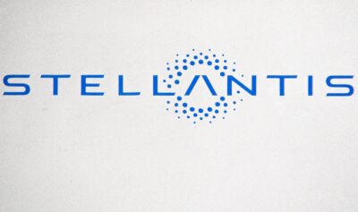 Logo Stellantis . Sursa foto: Profimedia Images