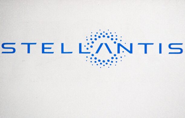 Logo Stellantis . Sursa foto: Profimedia Images