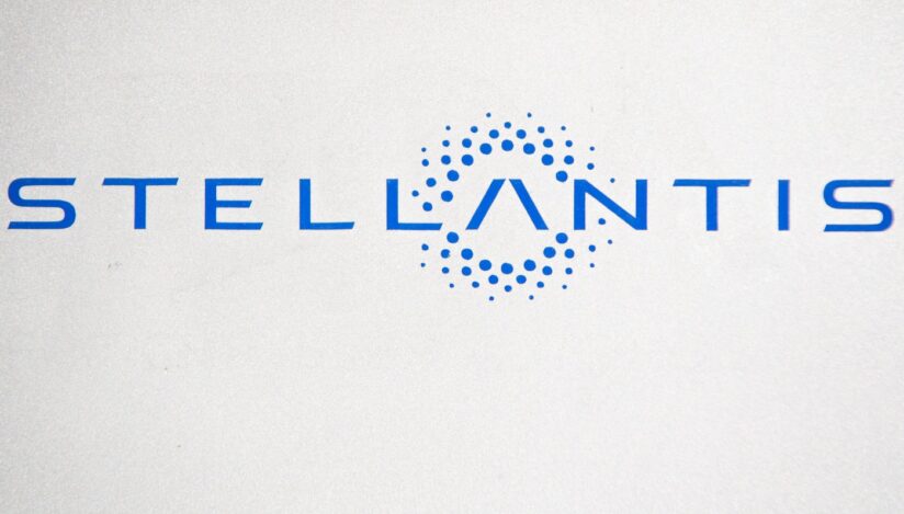 Logo Stellantis . Sursa foto: Profimedia Images