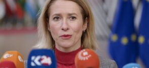 Kaja Kallas (Sursa foto: Profimedia Images)