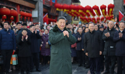 Paranoia lui Xi Jinping transformă China într-o țară izolată