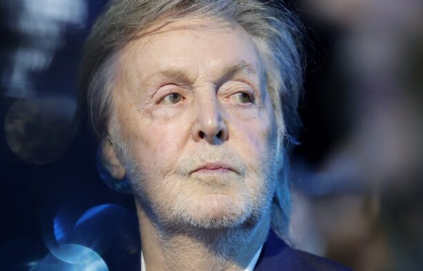 Sir Paul McCartney. Sursa foto: Profimedia Images