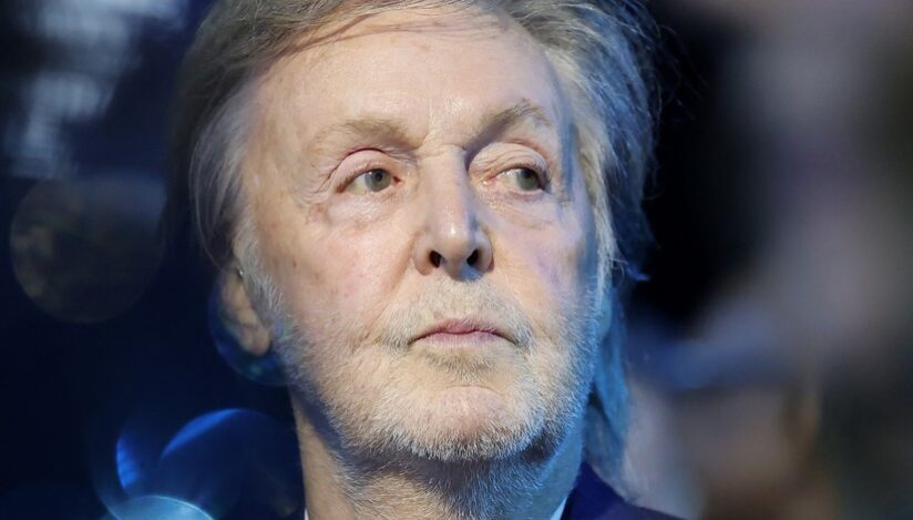 Sir Paul McCartney. Sursa foto: Profimedia Images
