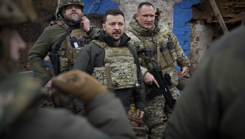 Ce s-ar întâmpla dacă SUA ar abandona Ucraina?