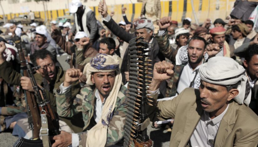 Ar putea rebelii Houthi sabota cablurile submarine de internet care leagă Asia de Europa?
