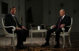 Expert, despre argumentele lui Putin din interviul luat de Tucker Carlson: „Asta e ceva ce faci atunci când ești nesigur”