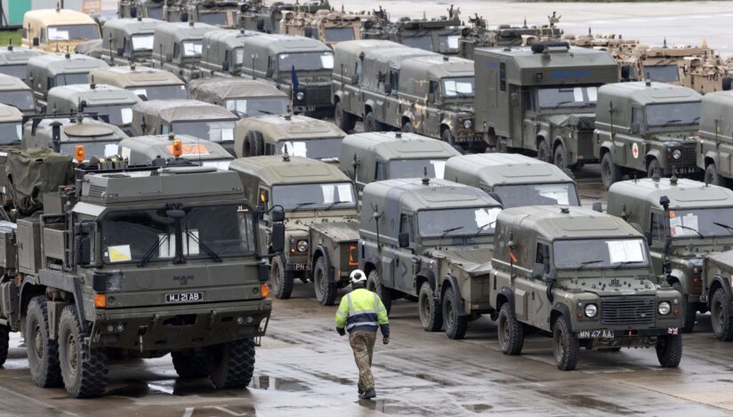 Cum ar arăta un război NATO cu Rusia? Cel mai mare exercițiu al Alianței de la Războiul Rece încoace