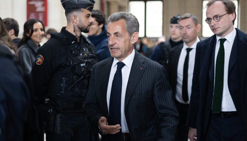 Fostul preşedinte Sarkozy, exclus din Legiunea de Onoare după condamnarea sa