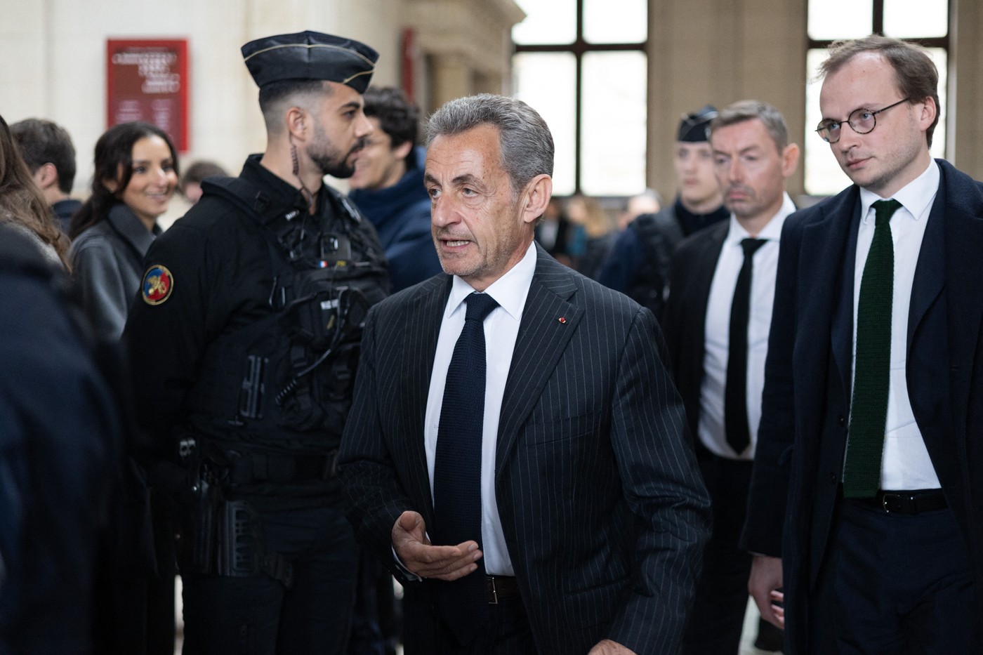 Nicolas Sarkozy ar putea fi eliberat din închisoare, la trei săptămâni după ce a fost încarcerat