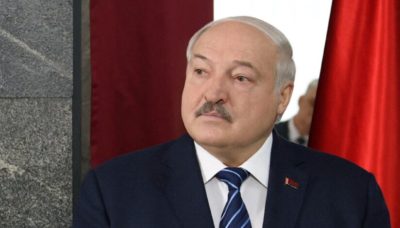 Preşedintele Belarusului, Aleksandr Lukaşenko. Sursa foto: Prpfimedia Images