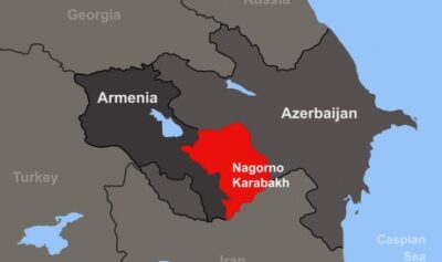 Armenia, Azerbaidjan, Nagorno Karabah