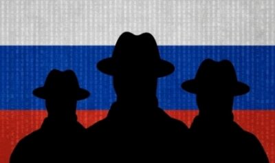 Spionaj în favoarea Rusiei