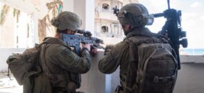 Soldați israelinieni. Sursa foto: X, @IDF