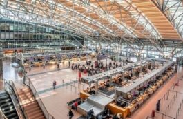 Aeroportul din Hamburg