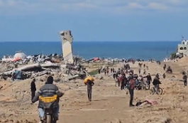 Rafah / Times of Gaza, Platforma X