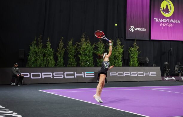 Turneul de tenis de la Cluj Napoca / Sursa foto: Facebook, Transylvania Open