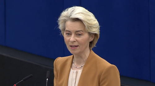 Ursula von der Leyen
