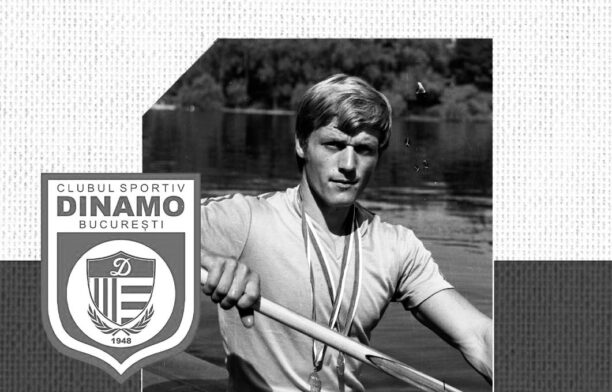 Vasile Dîba a decedat la vârsta de 69 de ani / Sursa foto: Facebook, CS Dinamo București