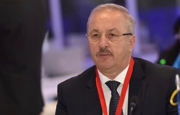 Preşedintele Delegaţiei permanente a Parlamentului la Adunarea Parlamentară a NATO, Vasile DîncuSursa foto: Facebook, Vasile Dîncu
