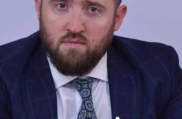 Marius Ionuț Voineag, Procuror-șef Direcția Națională Anticorupție. Sursa foto: DNA