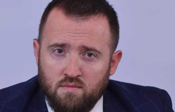 Marius Ionuț Voineag, Procuror-șef Direcția Națională Anticorupție. Sursa foto: DNA