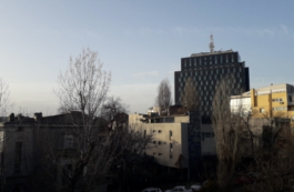 Vreme caldă în Bucureşti