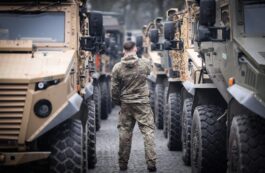 Vehicule militare britanice