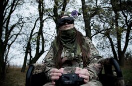 Numărul femeilor din cadrul Forțelor Armate ale Ucrainei este în creștere / Volodimir Zelenski, Platforma X
