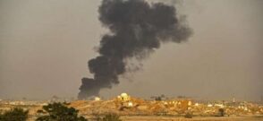Raiduri aeriene în Siria