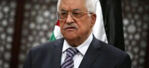 Mahmoud Abbas