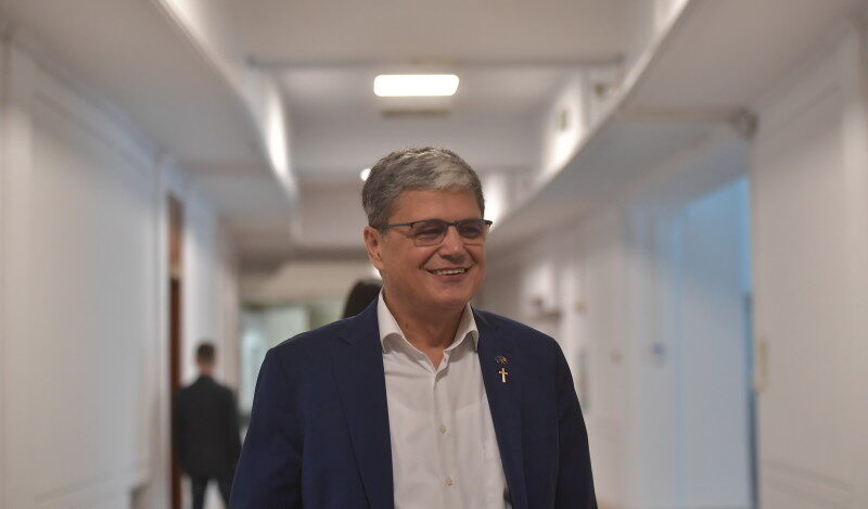 Ministrul Boloş, despre propunerile lui Nicuşor Dan de reducere a cheltuielilor fără majorarea TVA: Obiective realiste