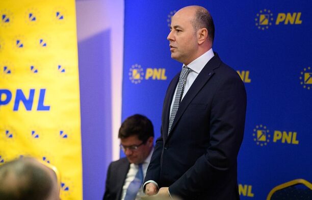 Alexandru Muraru, președinte filialei PNL Iași