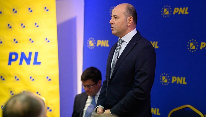 Alexandru Muraru, președinte filialei PNL Iași