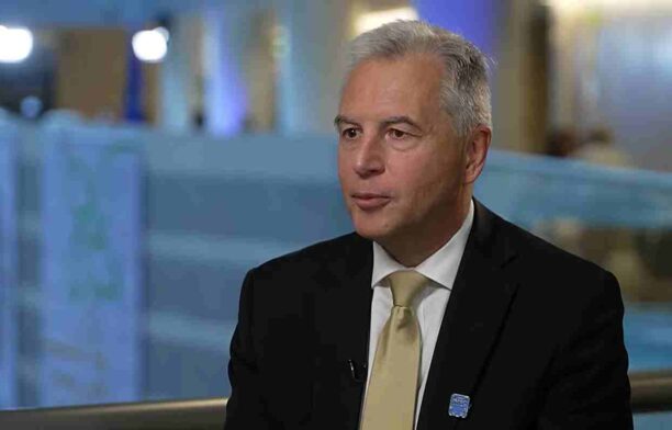 Șeful Departamentului European al FMI Alfred Kammer / captura video