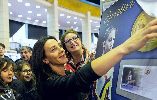 Fosta gimnastă Andreea Răducan / Sursa foto: Facebook, Andreea Răducan