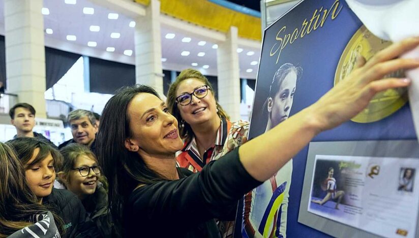 Fosta gimnastă Andreea Răducan / Sursa foto: Facebook, Andreea Răducan