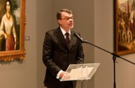 Profesorul Daniel Barbu, fost ministru al Culturii