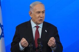 Prim-ministrul israelian Benjamin Netanyahu