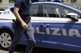 Politia italiană