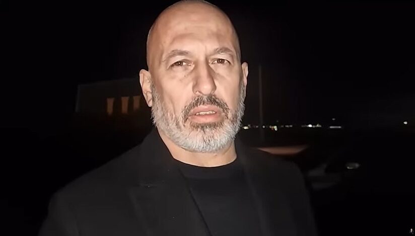 Cornel Dinicu, patronul Fermei Dacilor, rămâne în arest la domiciliu / captura video